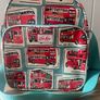 Cath Kidston London Bus Bag Messenger Cath Kids shoulder brand new Image 2