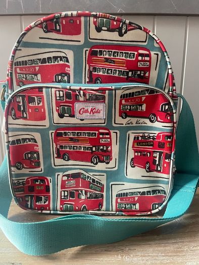 Cath Kidston London Bus Bag Messenger Cath Kids shoulder brand new