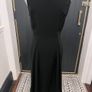 Lilith Paris Black Midi Dress Image 2