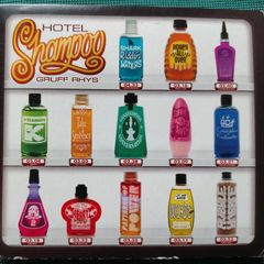 Gruff Rhys (Super Furry Animals) - Hotel Shampoo CD (2011) Digipak Indie Rock VG+