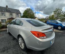 2011 Opel Insignia 2.0