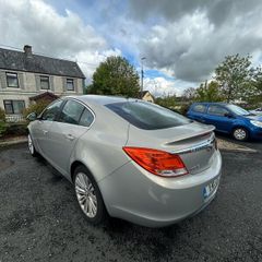 2011 Opel Insignia 2.0