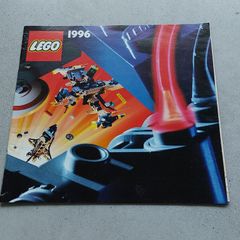 Lego 1996 UK/ IRL Vintage Catalog