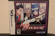 Apollo Justice: Ace Attorney (Nintendo DS)