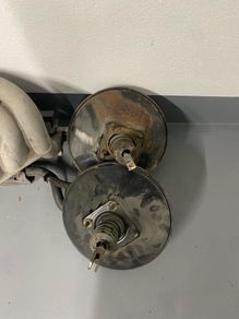 BMW E30 Brake Boosters