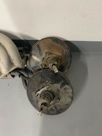 BMW E30 Brake Boosters