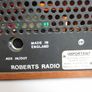 roberts radio rm50 vintage Image 5