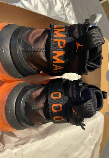 Nike Jordan jump man proto max 720 basketball shoes size 9 UK 44