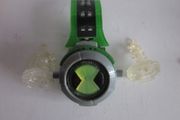 Ben 10 Ultimate Omnitrix Crystal Topper Watch Light/Sounds 2008