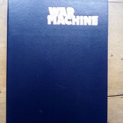 War Machine Complete Binder 1