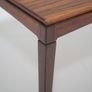 Vintage Swedish Rosewood Side Table by Erik Wortz, 1960s. Image 5