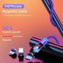 Magnetic Charging Cable 2M - New Image 3