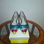 Boden Flat Shoe Size 6 (EU 39) Image 2