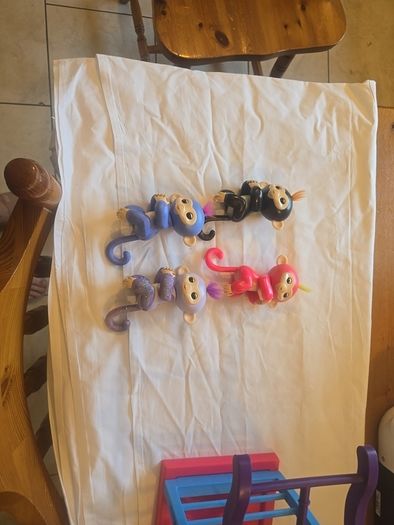 fingerlings set