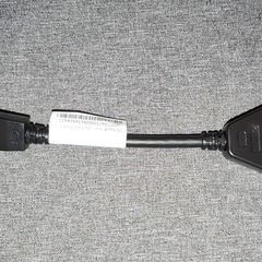 DisplayPort to DVI-D adapter