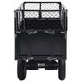 Tipping Trailer for Lawn Mower 150 kg Load Image 4