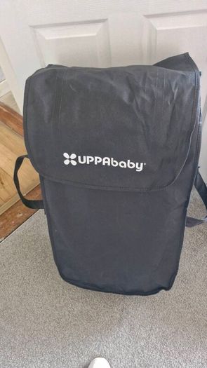 Uppababy vista V2 complete set