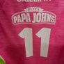 Galway GAA (No.11) O'Neills Hurling Jersey (Ladies Size 12) FREE POST Image 3