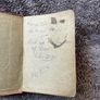 Antique Small New Testament Book Image 3