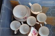 vintage stella design ARKLOW POTTERY,