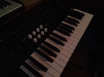 Korg Wavestate mki