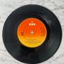 U2 - Three - 7" Vinyl CBS 7951 Irish Sunburst Label 1979 Image 3