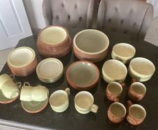 Denby Chilli Fire