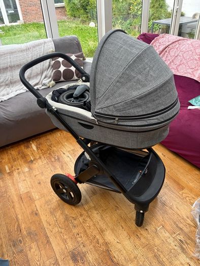 Stokke Trailz Pram