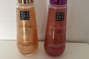 New RITUALS The Ritual of Yozakura and The Ritual of Karma Shimmering Body Oils