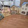 Sylvanian family houses Image 2