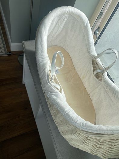 Moses basket