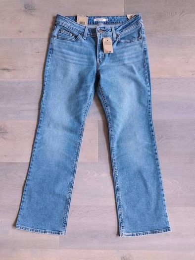 Levis Jeans Boot cut - NEW - W29 L30
