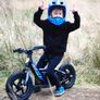 Kids 2in1 Lightweight Full Face Bicycle Bike Helmet Image 4