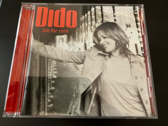 Dido - life for rent  CD