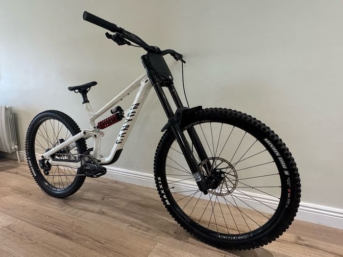 Canyon Torque DH Mtb