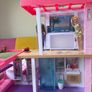 barbie dream house and extras Image 10