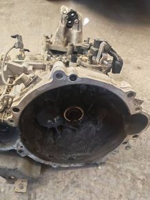 Kia Stonic Gear box
