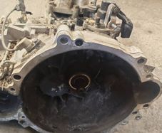 Kia Stonic Gear box