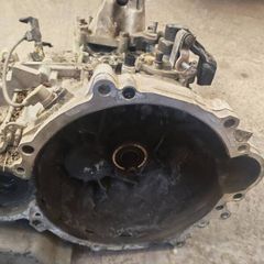 Kia Stonic Gear box