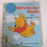 Four  Walt Disney's  a little Golden Book  1979. Image 4
