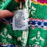 cardigan size M from the sweater shop wicklow floral design Image 8