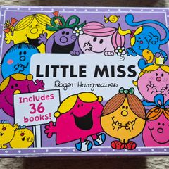 books little miss