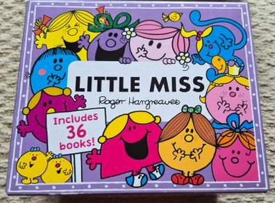 books little miss