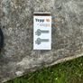 Thule yepp junior rear child's bike seat + extras Image 2