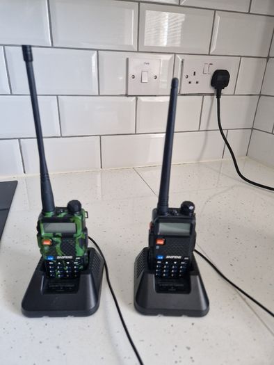 Walkie Talkies Baofeng