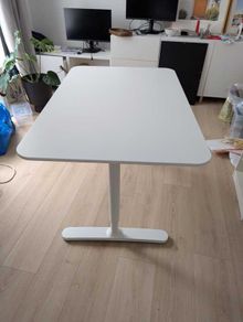 Ikea Bekant desk white 120 x 80 cm
