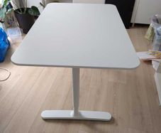 Ikea Bekant desk white 120 x 80 cm
