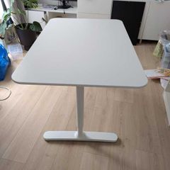 Ikea Bekant desk white 120 x 80 cm