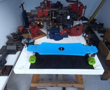skate board