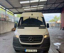2022 Mercedes Sprinter 315 Mwb 130k km